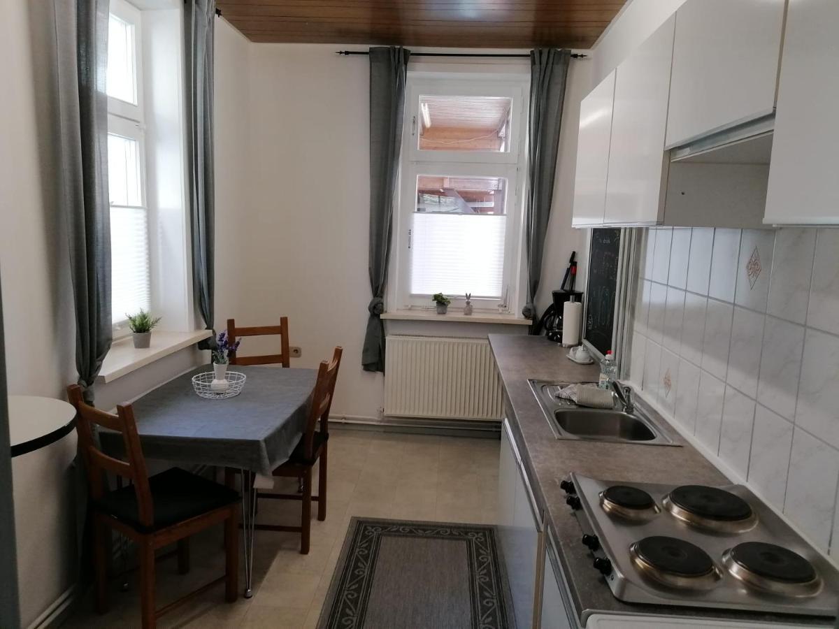 Brummers Ferienwohnung Wildemann Exterior foto